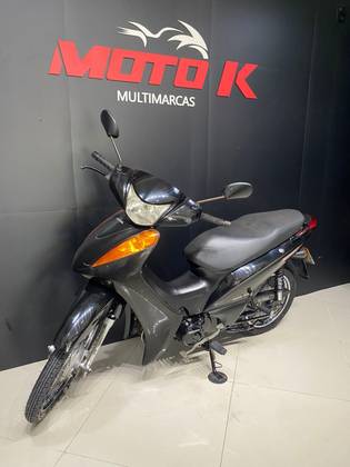HONDA BIZ 100 ES 